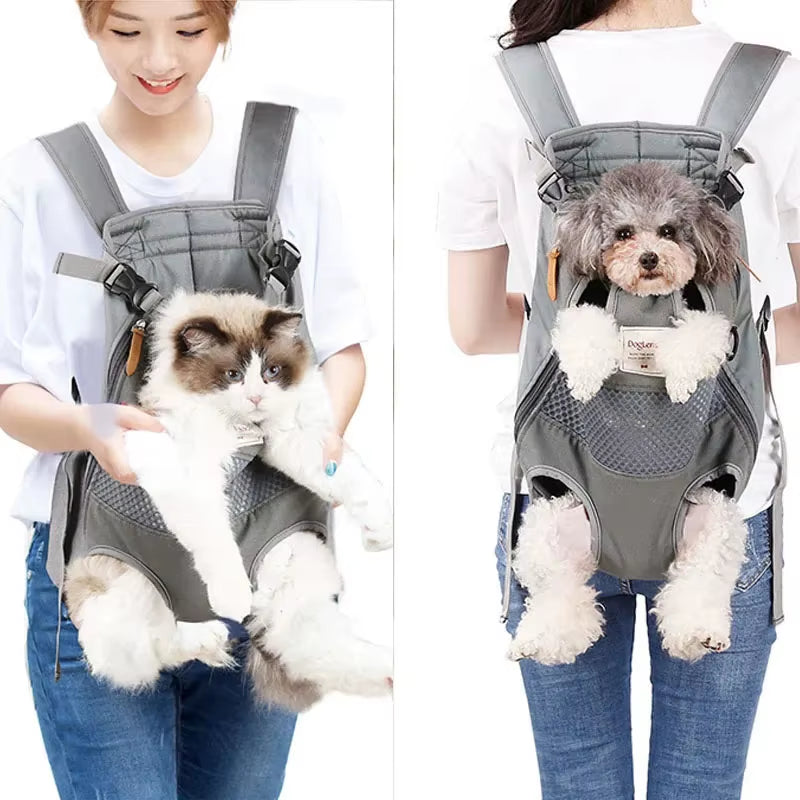 PawPal Premium Pet Travel Backpack – The Ultimate Dog & Cat Carrier for Adventures Anywhere